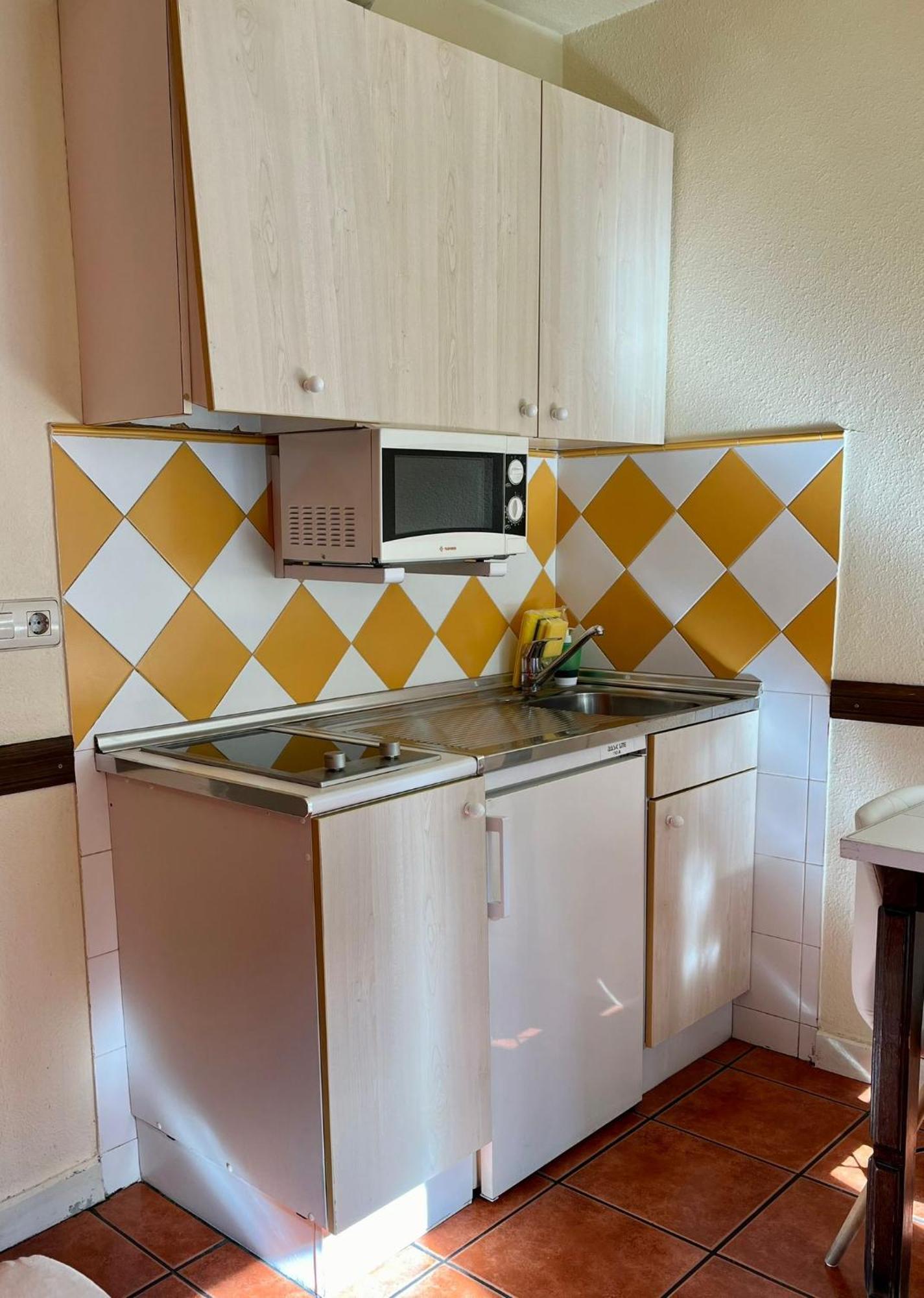 Apartamentos Ubaga Ezcaray Eksteriør billede
