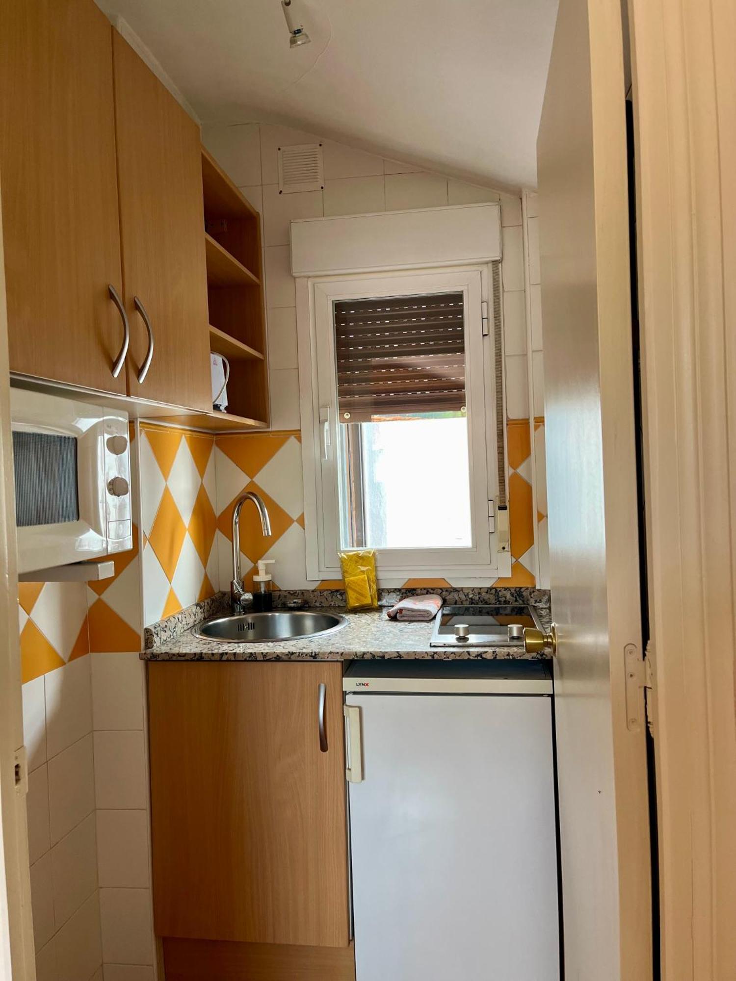 Apartamentos Ubaga Ezcaray Eksteriør billede