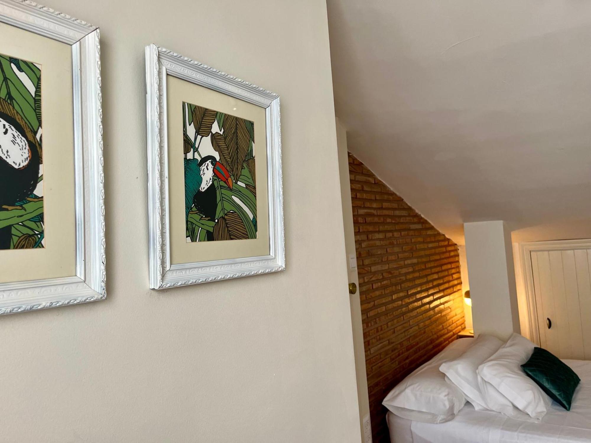 Apartamentos Ubaga Ezcaray Eksteriør billede